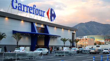 Francisco De Narváez, favorito en la pulseada por Carrefour Argentina
